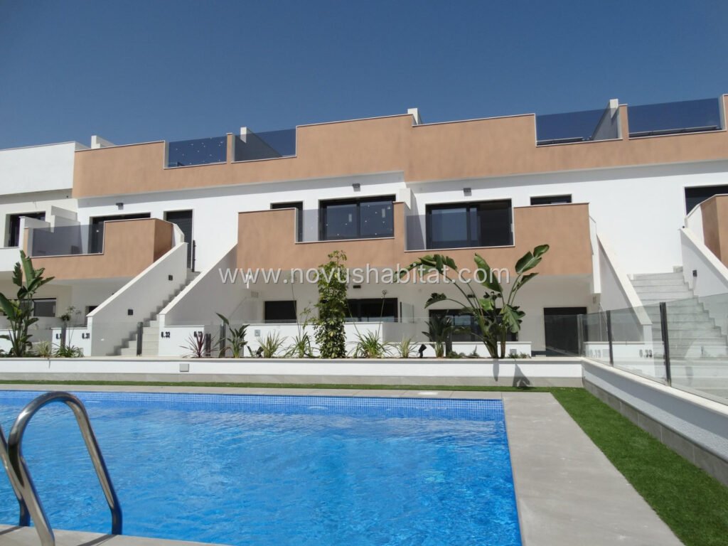 Bungalow í Pilar de La Horadada - N8874 – foto 2
