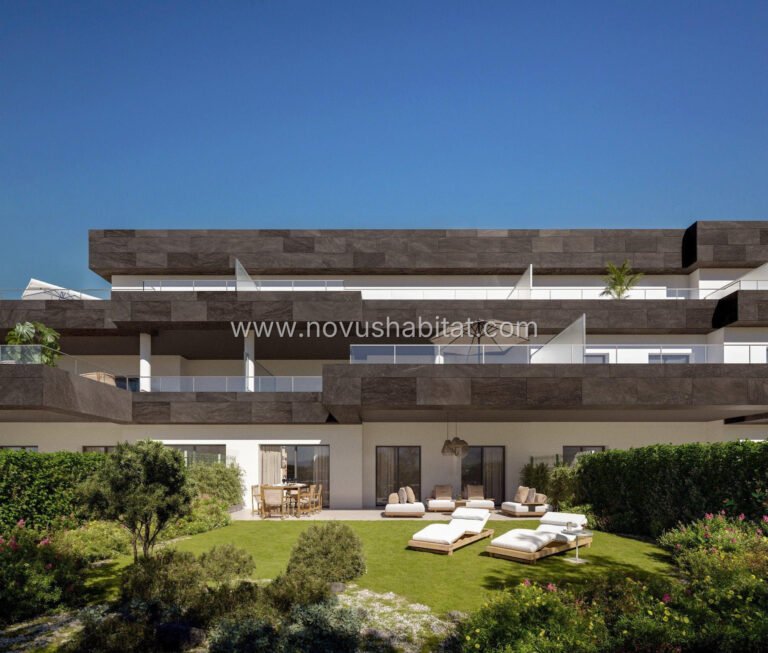 Penthouses in Casares - foto 2