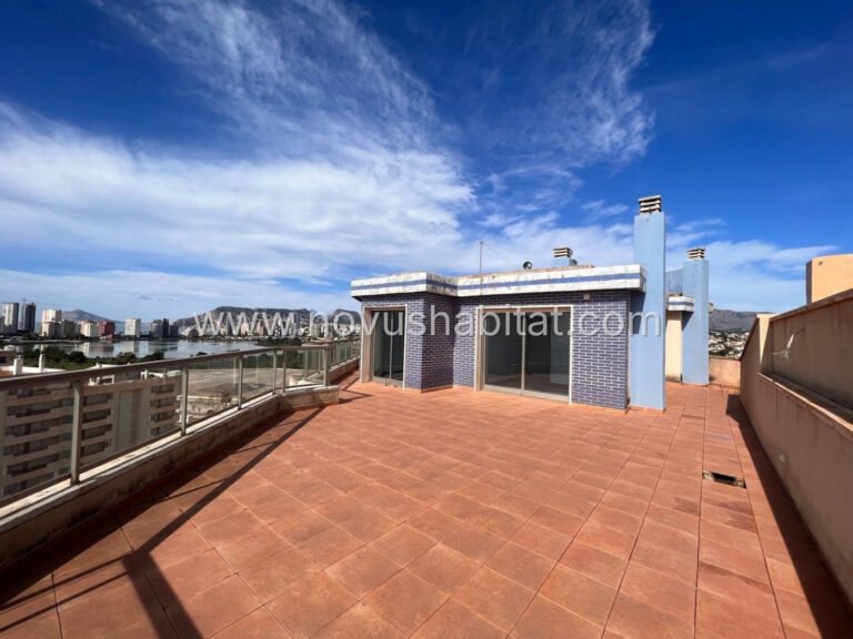 Penthouse in Calpe - N6581 - foto 20