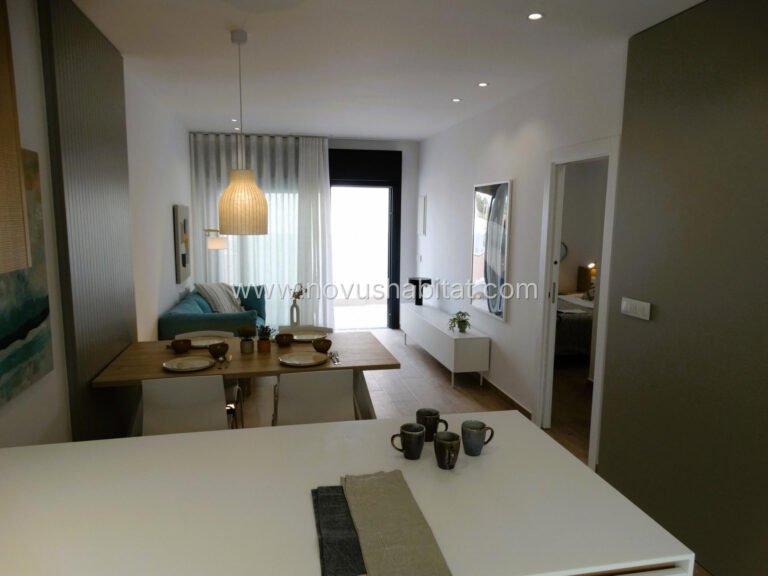 Bungalow en Pilar de La Horadada - N8874 - foto 21