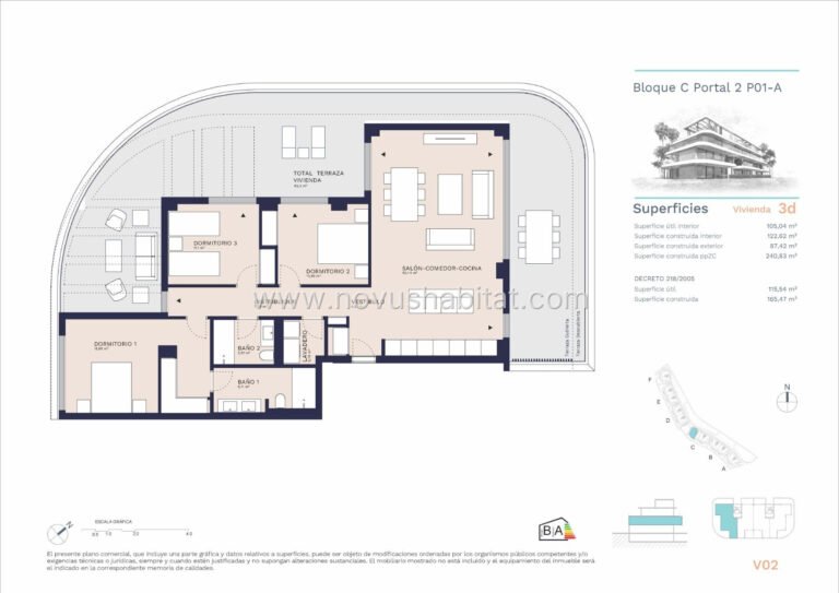 Apartment in Estepona - SP0957 - foto 27