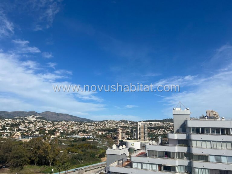 Penthouse in Calpe - N6581 - foto 24
