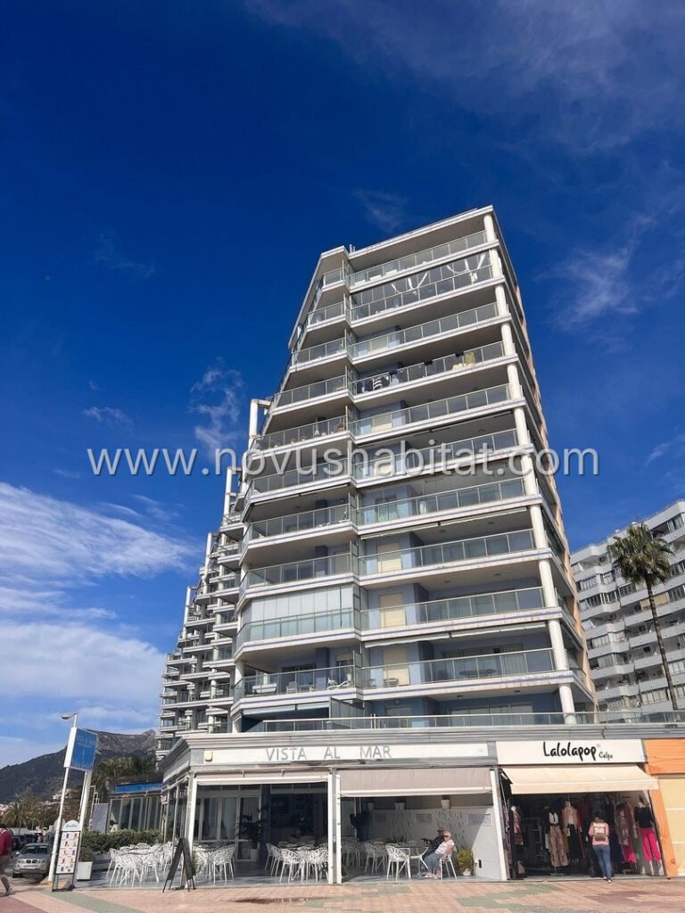 Penthouse in Calpe - N6581 - foto 25
