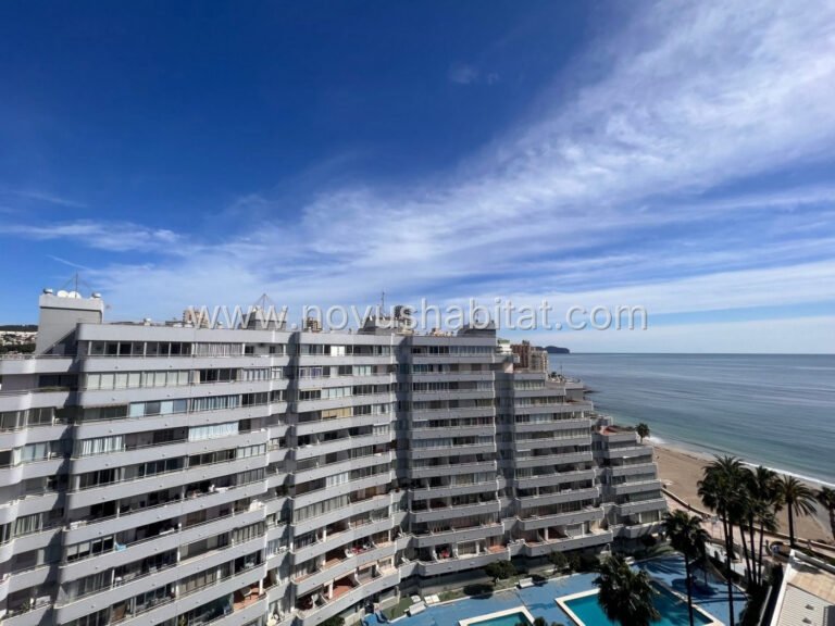 Þakíbúð í Calpe - N6581 - foto 26