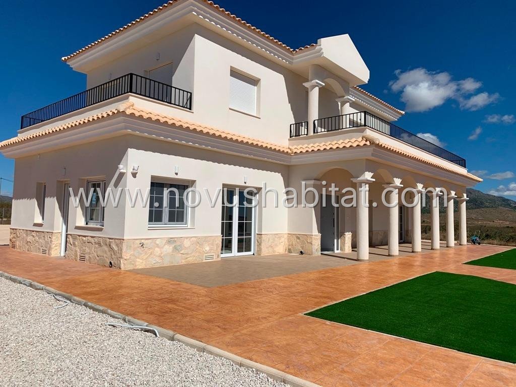 Villa in Pinoso - N7758 – foto 3
