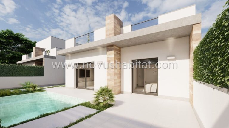 Townhouses in Torre Pacheco - foto 3