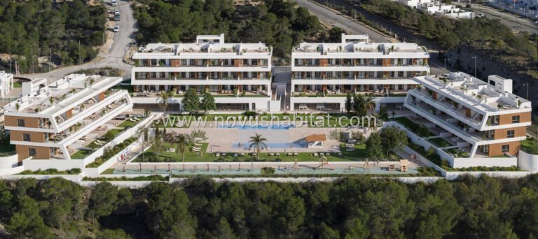 Apartments in Finestrat - foto 3