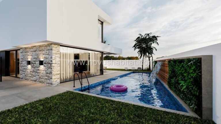 Villa in Orihuela Costa - N8897 - foto 6
