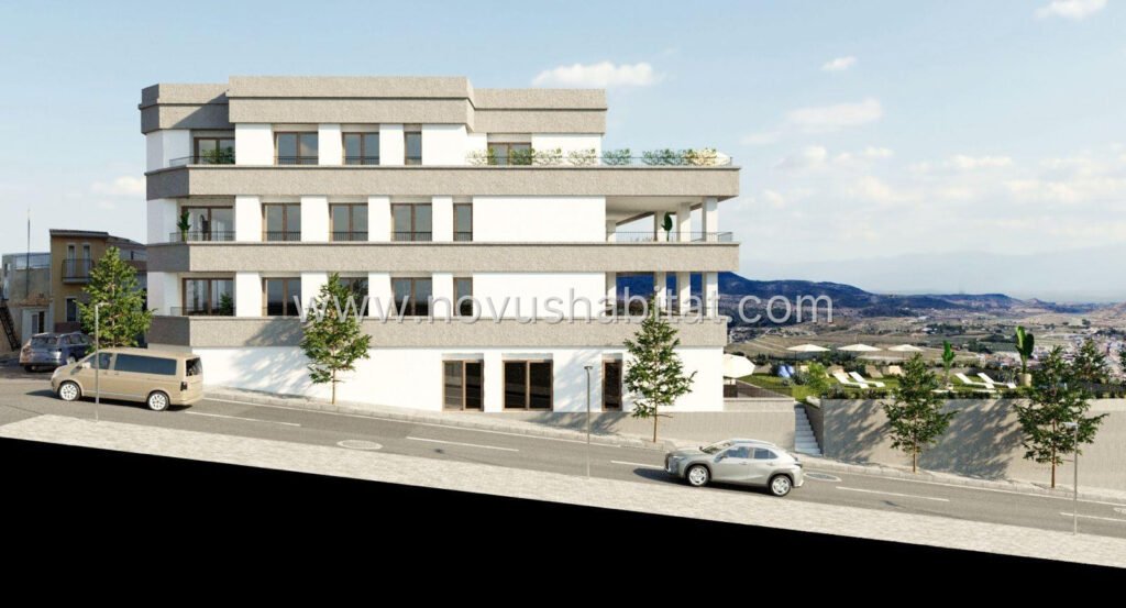 Penthouse in Hondón de las Nieves - N8778 – foto 3