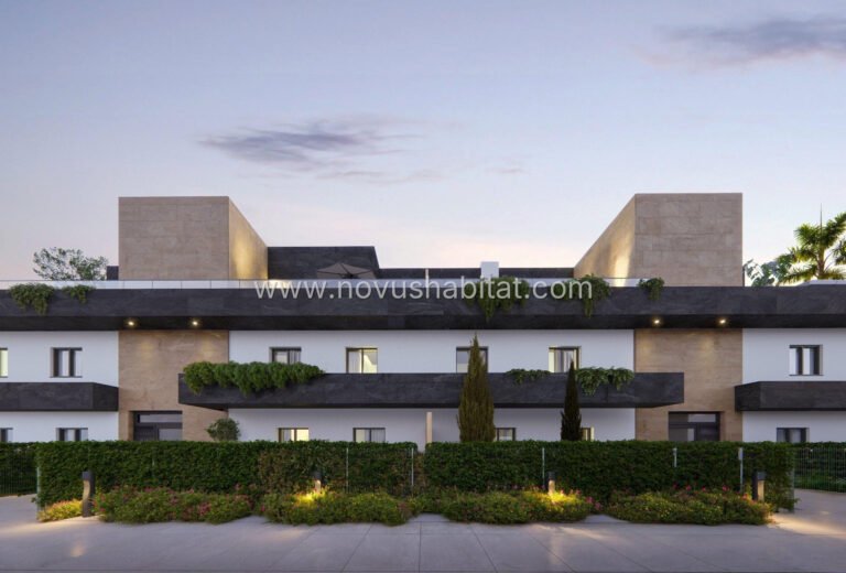 Penthouses in Casares - foto 3