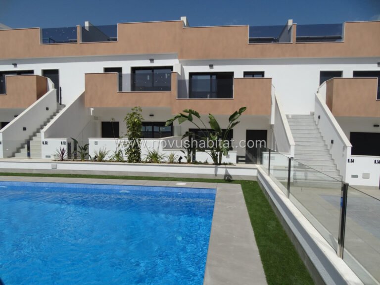 Bungalow en Pilar de La Horadada - N8874 - foto 34