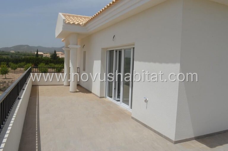 Villa en Pinoso - N7758 - foto 34