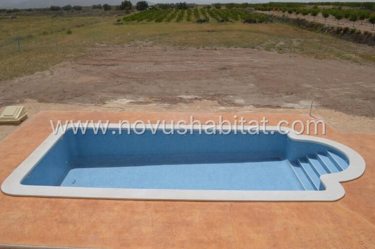 Villa en Pinoso - N7758 - foto 37