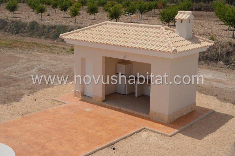 Villa en Pinoso - N7758 - foto 38