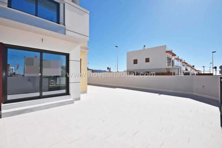 Raðhús í Puerto de Mazarron - N9521 - foto 37