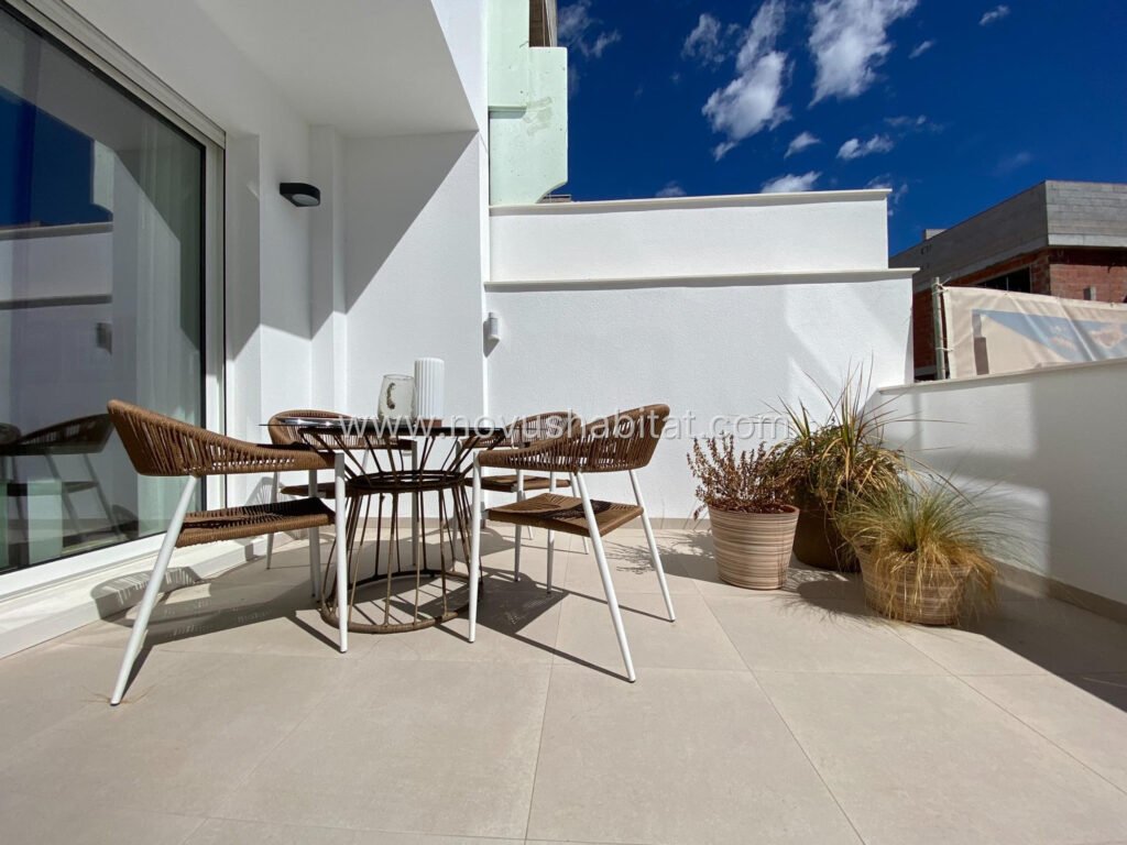 Bungalow í Pilar de La Horadada - N8405 – foto 4