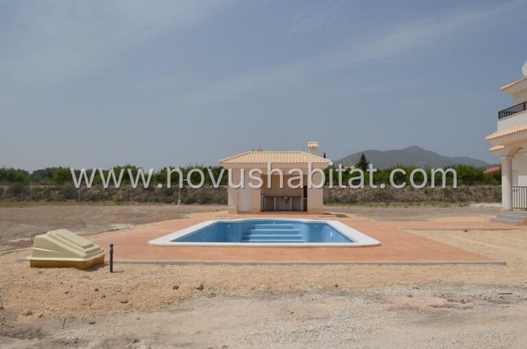 Villa en Pinoso - N7758 - foto 4