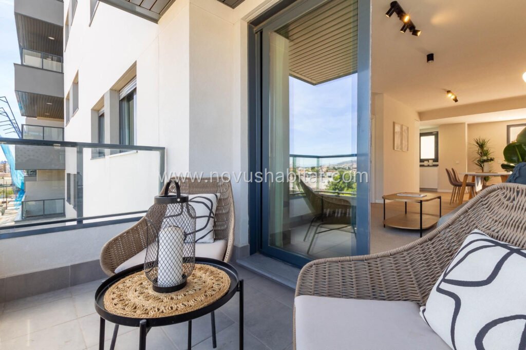 Apartment in Mijas - N7942 – foto 4