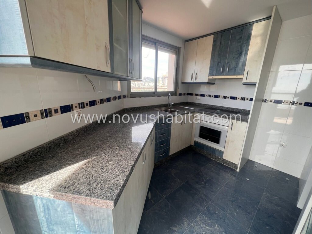 Ático en Calpe - N6581 – foto 4