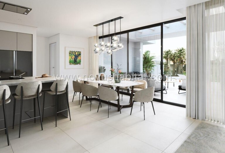 Penthouse in Estepona - SP0351 - foto 4