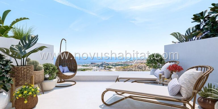 Raðhús í Mijas - foto 8