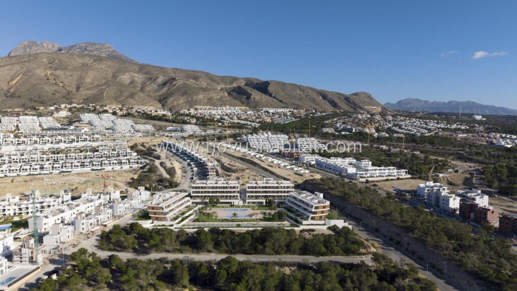 Apartment in Finestrat - SP1703 – foto 4