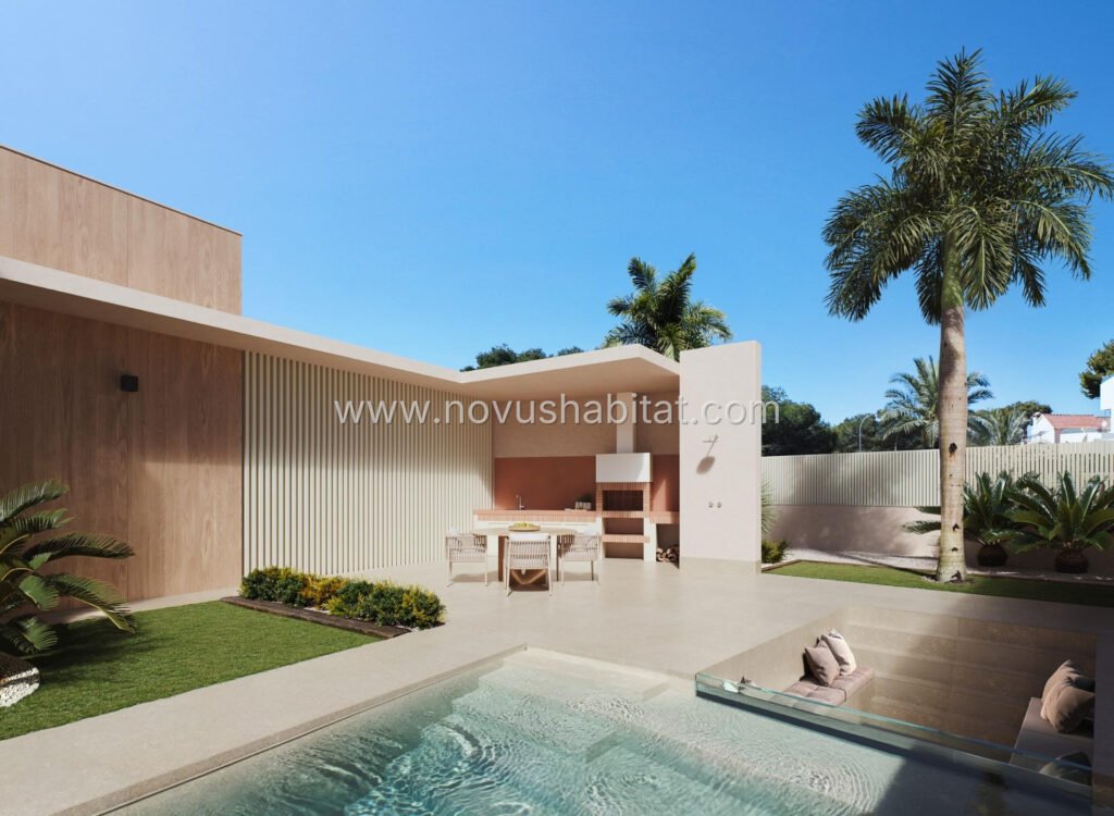 Villa in Orihuela Costa - N9821 – foto 4