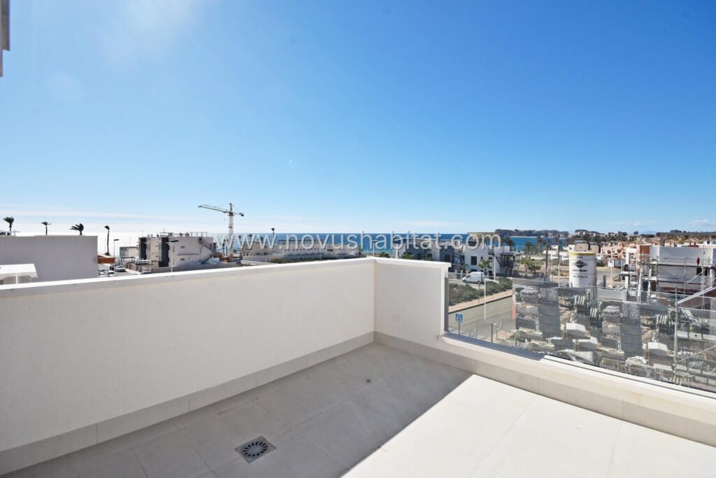 Townhouse in Puerto de Mazarron - N9521 – foto 4