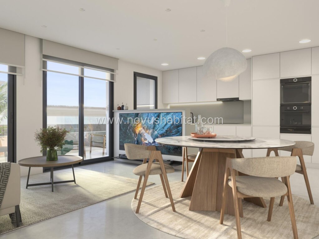 Apartment in Santa Pola - SP1108 – foto 4