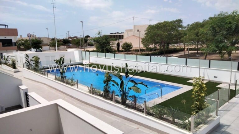 Bungalow í Pilar de La Horadada - foto 4