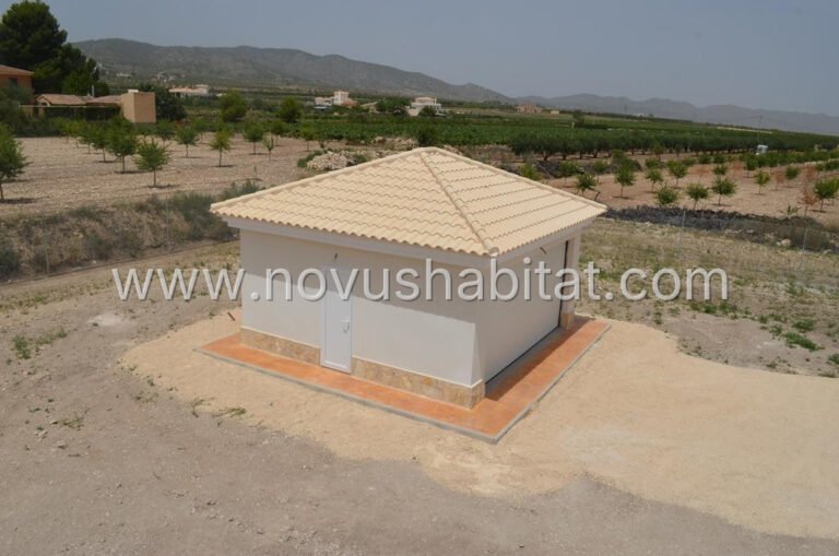 Villa en Pinoso - N7758 - foto 40