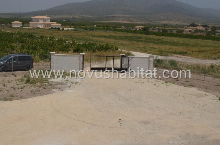 Villa en Pinoso - N7758 - foto 41