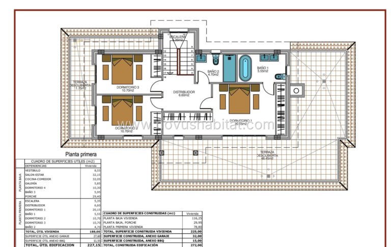 Villa en Pinoso - N7758 - foto 43