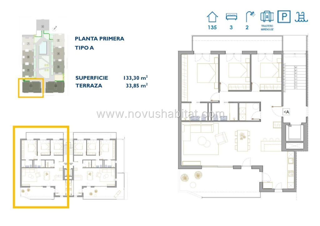 Apartment in San Pedro del Pinatar - N8082 – foto 5
