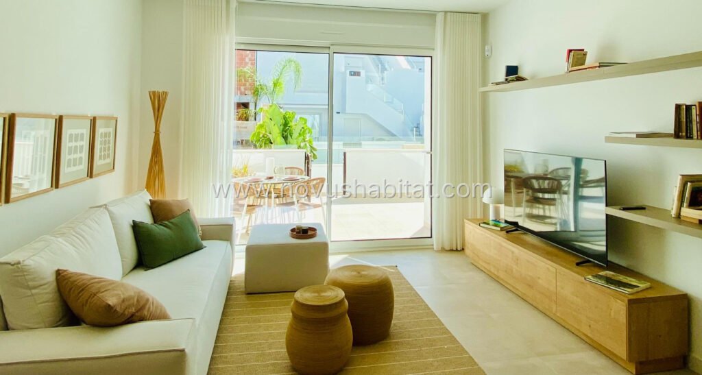 Bungalow í Pilar de La Horadada - N8405 – foto 5