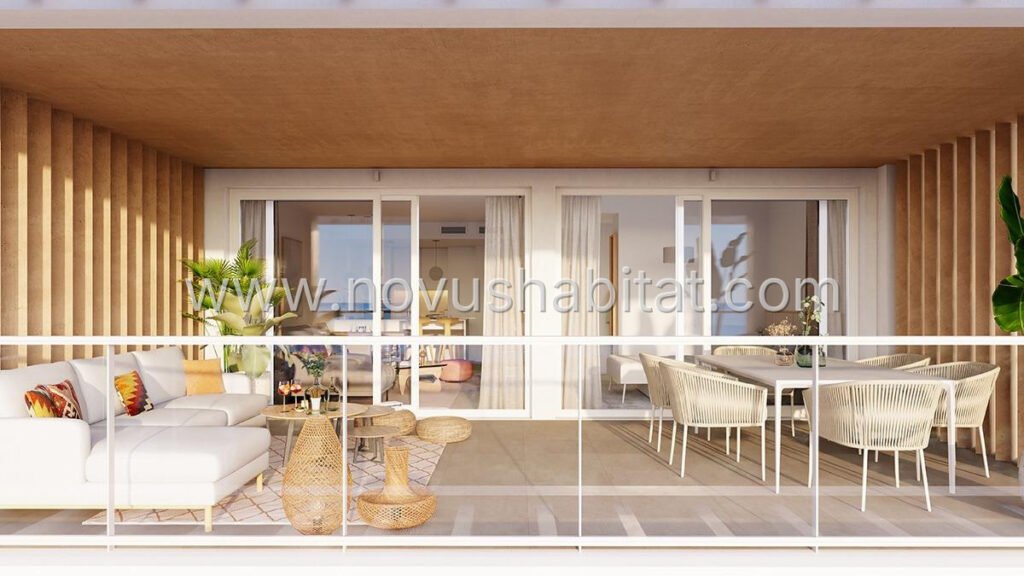 Penthouse in San Roque - SP0768 – foto 5