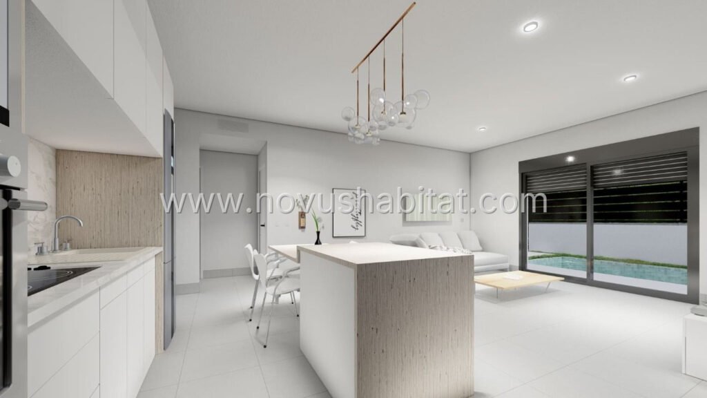 Townhouse in Torre Pacheco - N7042 – foto 5
