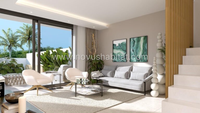 Rijtjeshuis in Orihuela Costa - foto 4