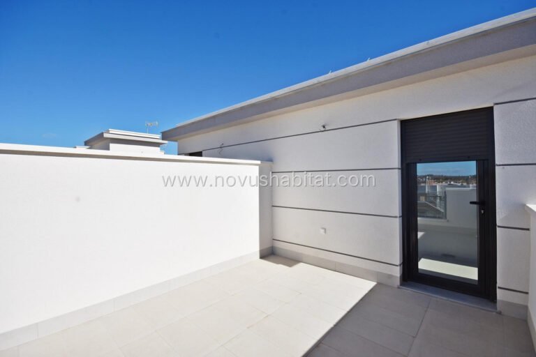 Townhouse in Puerto de Mazarron - foto 5