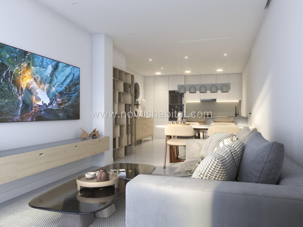 Apartment in Santa Pola - SP1108 – foto 5