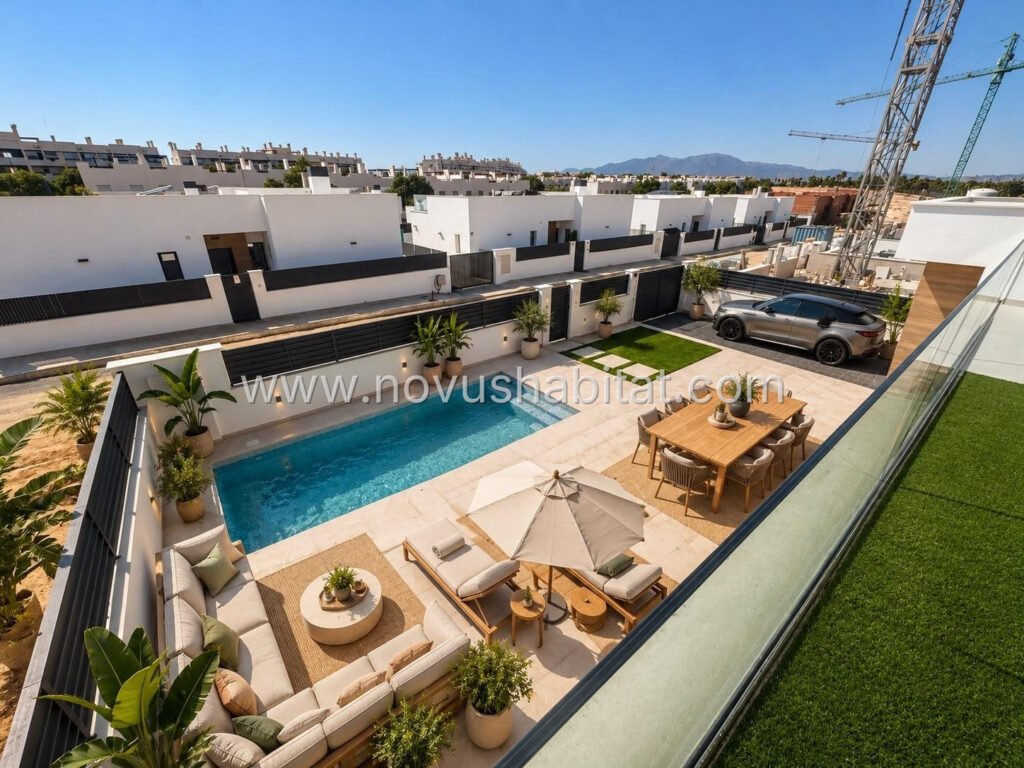 Villa in Alhama De Murcia - N7167 – foto 5