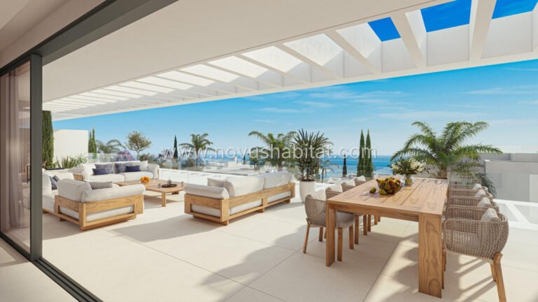 Bungalow í Marbella - SP1072 - foto 5