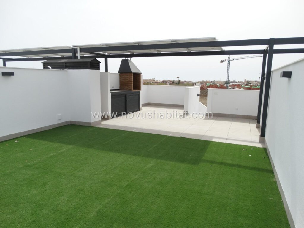 Bungalow í Pilar de La Horadada - N8874 – foto 5