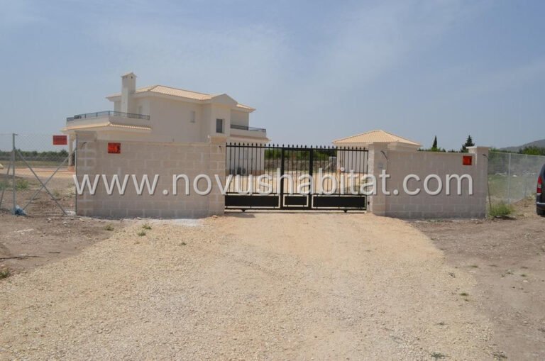 Villa en Pinoso - N7758 - foto 6