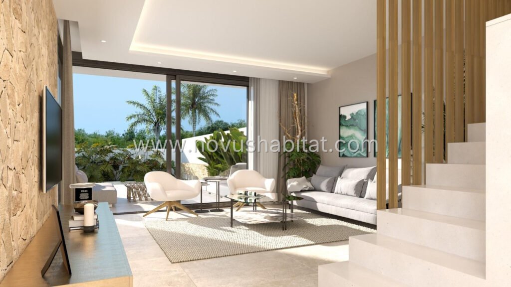Rijtjeshuis in Orihuela Costa - N9690 – foto 5
