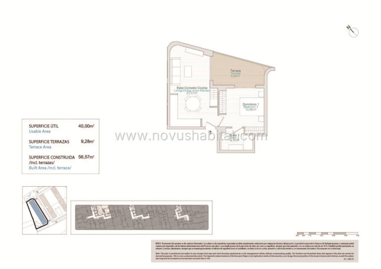 Apartamento en Villajoyosa - SP1161 - foto 10