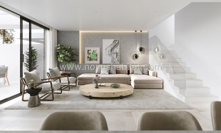 Penthouse in Estepona - SP0351 - foto 7