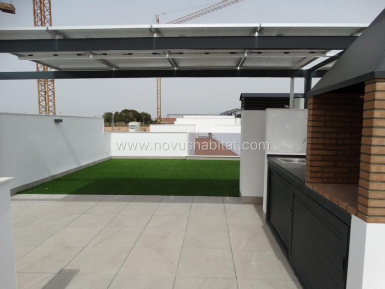 Bungalow en Pilar de La Horadada - N8874 - foto 7