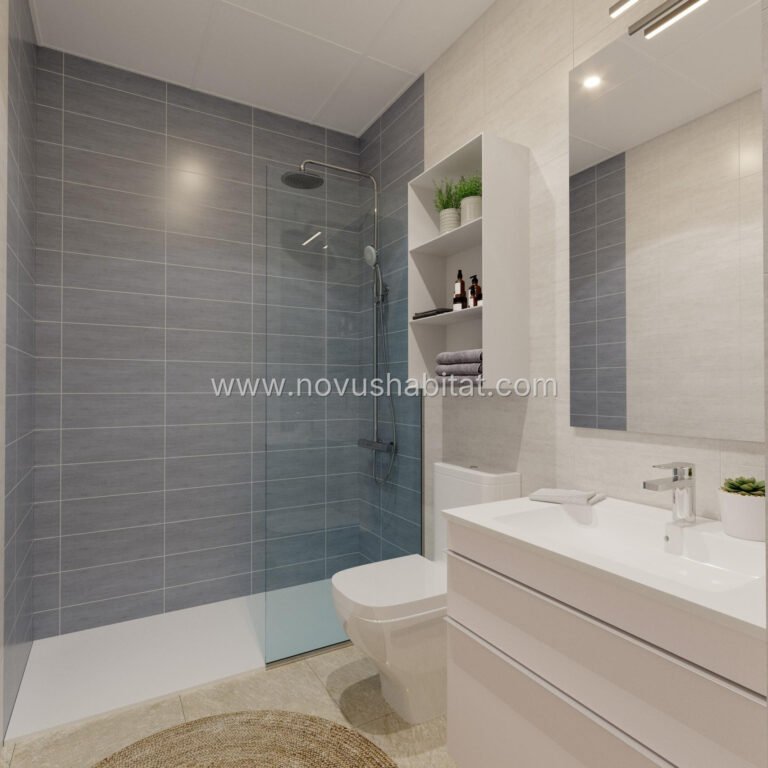 Apartment in Algorfa - N8098 - foto 8