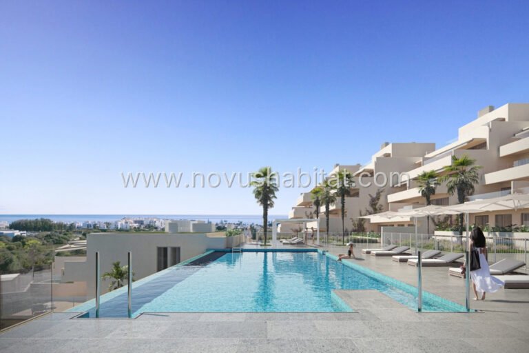 Íbúð í Estepona - N6919 - foto 8